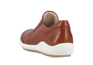 Lose Slip on Brown