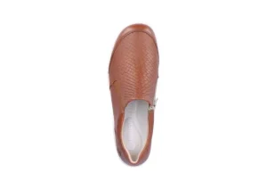 Lose Slip on Brown