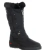 Louisa Black Winter Boot
