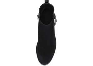 Loulou Black Suede