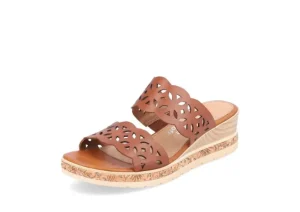 Lugano Slide Brown