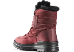 Luna Velcro Uva Winter Boot