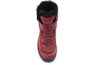 Luna Velcro Uva Winter Boot