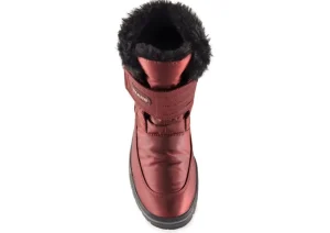 Luna Velcro Uva Winter Boot