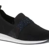 Lynn Woven Navy