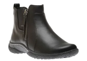 Maddi Black Ankle Boot