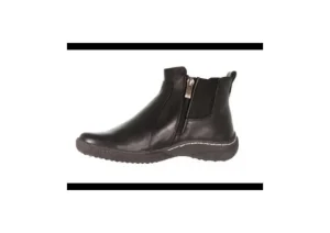 Maddi Black Ankle Boot