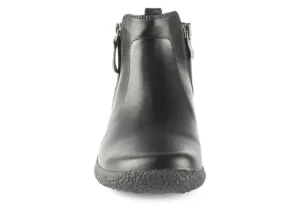 Maddi Black Ankle Boot