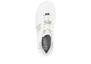 Manila White/Gold