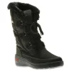 Marcie Black Winter Boot