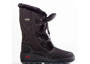 Marcie Black Winter Boot