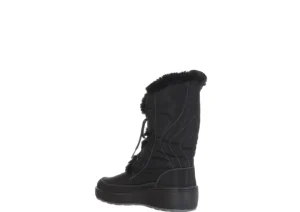 Marcie Black Winter Boot