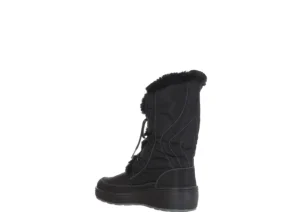 Marcie Black Winter Boot