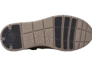 Marron Praline Nubuck Sports Sandal / Sneaker