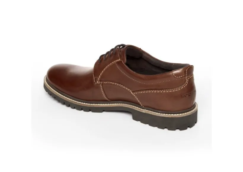 marshall_dark_brown_leath_4.webp Marshall Dark Brown Leather Plain Toe Oxford Dress Shoe