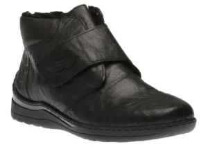 Massa Velcro Black