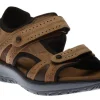 Maverick Stampede Brown Sport Sandal