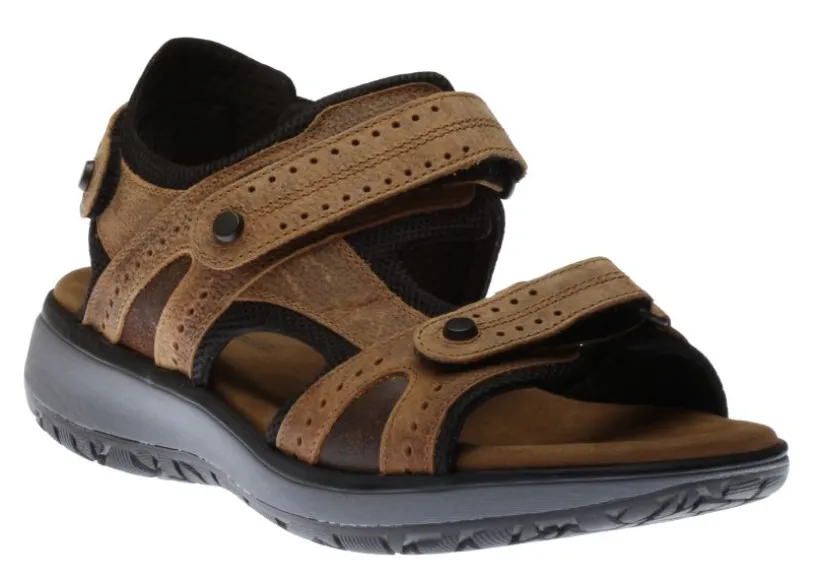 maverick_stampede_brown_s_0.webp Maverick Stampede Brown Sport Sandal