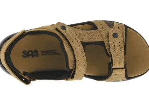 Maverick Stampede Brown Sport Sandal