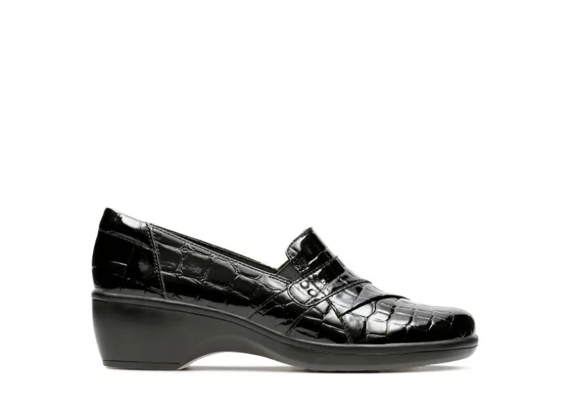 may_marigold_black_croco__1.webp May Marigold Black Croco Slip-On Loafer