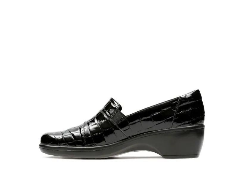may_marigold_black_croco__2.webp May Marigold Black Croco Slip-On Loafer
