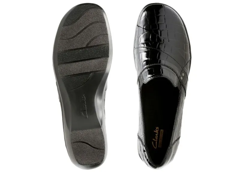 may_marigold_black_croco__5.webp May Marigold Black Croco Slip-On Loafer