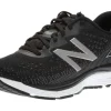 M880BK9 Black Running Shoe