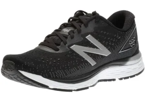 M880BK9 Black Running Shoe