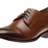 McClain Cap Toe Tan