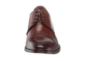 McClain Cap Toe Tan
