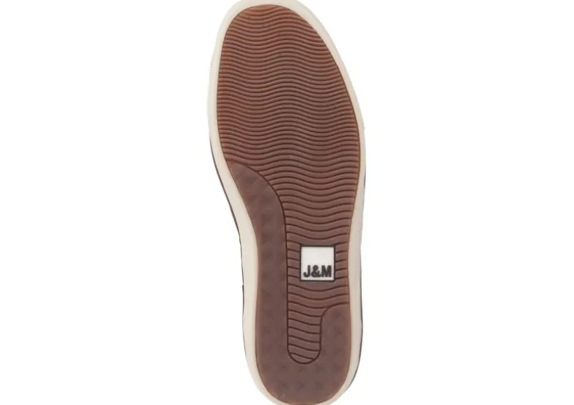 mcguffey_perforated_tan_b_2.webp McGuffey Perforated Tan Brown Leather Slip-On Sneaker