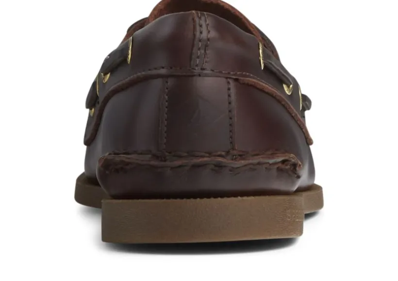 mens_authentic_original_a_3.webp Men's Authentic Original Amaretto Brown Two-Eye Boat Shoe
