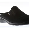 Mens Black Clog