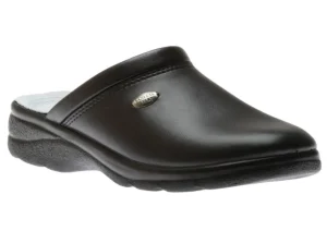 Mens Clog Black