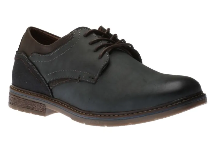 mens_jeans_blue_laceup_ox_0.webp Men's Jeans Blue Lace-Up Oxford Dress Shoe