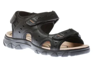 Mens Sandal Black