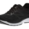 M860G10 Black Running Shoe