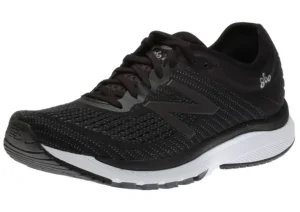 M860G10 Black Running Shoe
