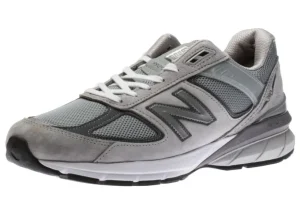 M990GL5 Grey/Silver Made in USA Running Shoe