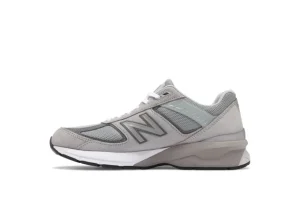 M990GL5 Grey/Silver Made in USA Running Shoe