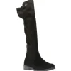Micro Stretch Black