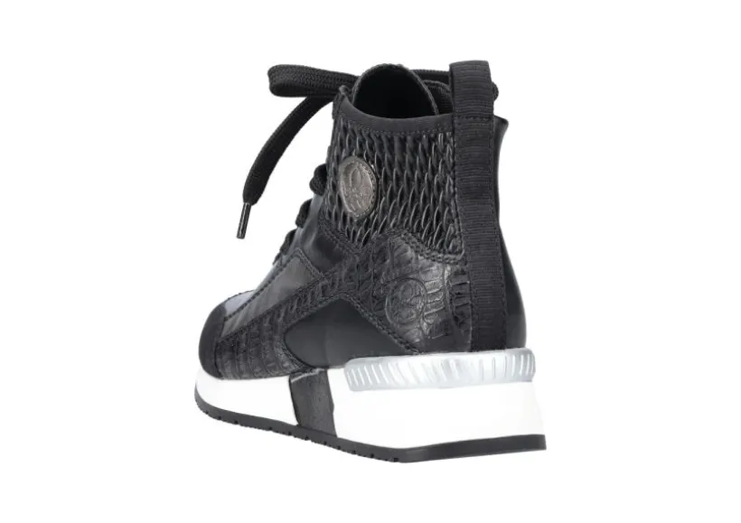 micro_stretch_black_laceu_2.webp Micro Stretch Black Lace-Up Wedge Sneaker