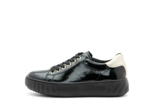 Mikky Black Patent