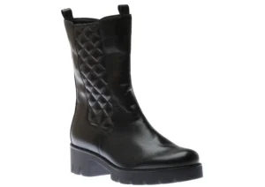 30mm Quilt Zip Black