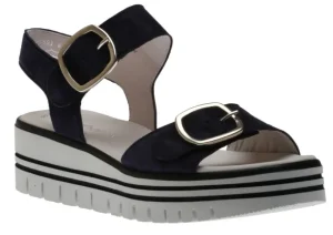 15mm Sandal Navy