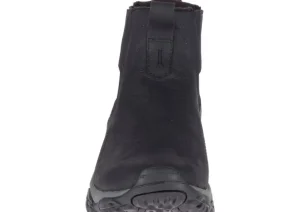 Moab Adventure Chelsea Black Waterproof Wide Width Boot