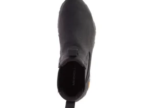 Moab Adventure Chelsea Black Waterproof Wide Width Boot