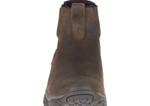 Moab Adventure Chelsea Polar Brown Waterproof Boot