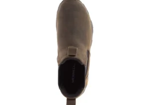 Moab Adventure Chelsea Polar Brown Waterproof Boot