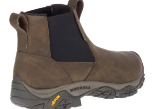 Moab Adventure Chelsea Polar Brown Waterproof Boot